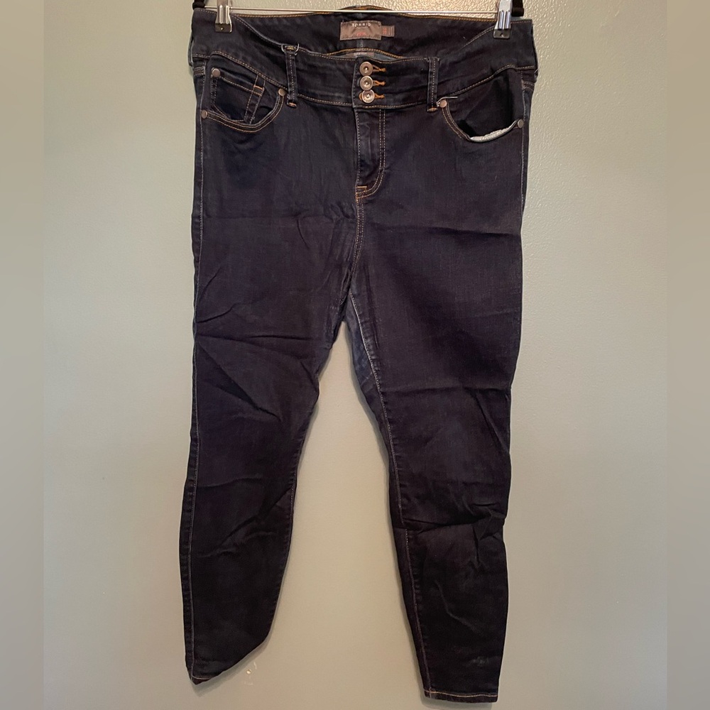 Torrid High Rise Jeans